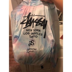 Stussy Windbreaker